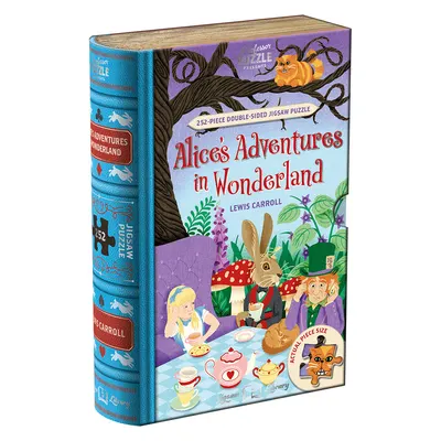 Puzzle - Alice in Wonderland