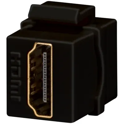 Priza HDMI 1 modul Gewiss GW38056