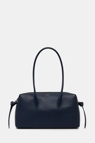 Yuzefi tote bag pentru femei din piele BRIOCHE DUFFLE