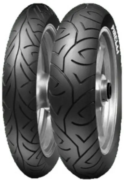Pirelli Sport Demon ( 130/70-17 TL 62H Roata spate, M/C )