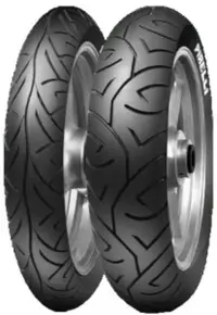 Pirelli Sport Demon ( 110/70-17 TL 54H M/C, Roata fata )