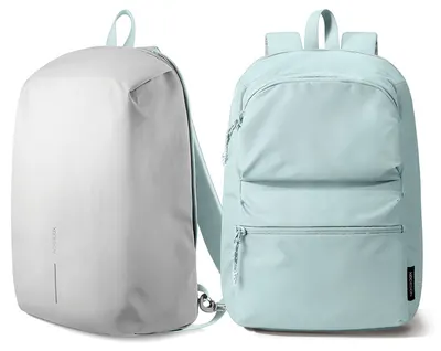Rucsac pentru laptop XD Design Switch - 2-in-1, 16'', mentă