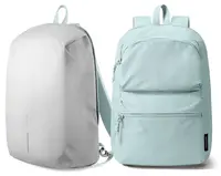 Rucsac pentru laptop XD Design Switch - 2-in-1, 16'', mentă