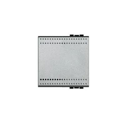 Placa iluminata ptr intrarupator 2 module Bticino Light Tech