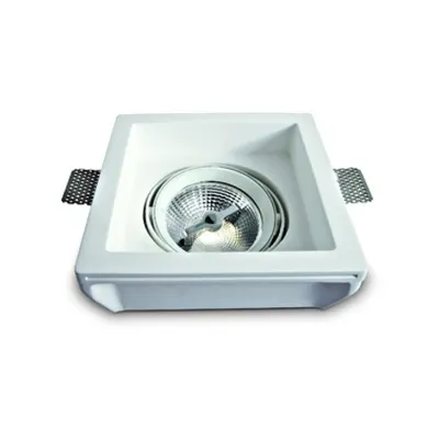Nubil-Q/A2 75W G53 AR111, 12V, IP20, alb