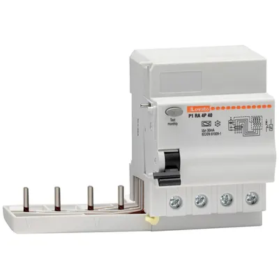 Residual Block, 4p - Type A, 40a (iδn 30ma)