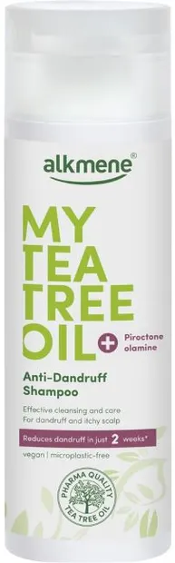 Alkmene My Tea Tree Oil Șampon antimatreata, 200 ml