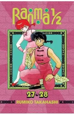Ranma 1/2 (2-In-1 Edition), Vol. 14, Volume 14: Includes Vols. 27 & 28