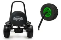 Roata de rezerva pentru Kart, X-Plore