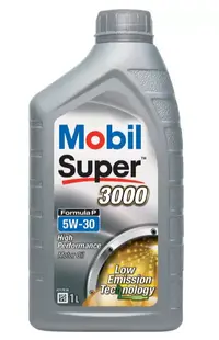 Ulei motor MOBIL Super 3000 Formula P 5W30 1L 1L
