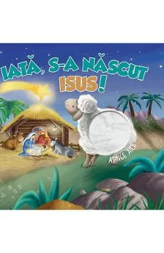 Iata, s-a nascut Isus!