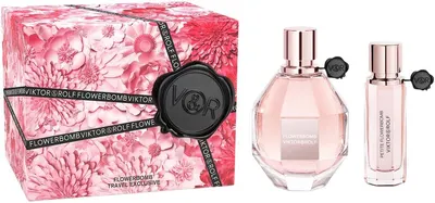 Viktor & Rolf Set Flowerbomb - Apă de parfum, 100 + 20 ml