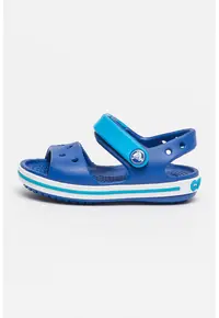 Sandale cu velcro Crocband™ - Albastru indigo