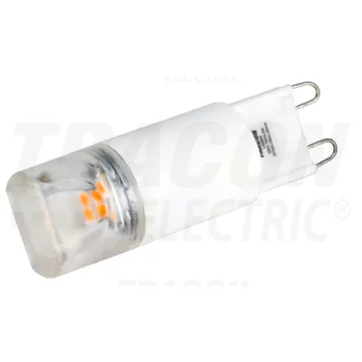Sursa de lumina LED, LG92W 230 VAC, 2,5 W, 2700 K, G9, 120 lm, 230°, EEI=A+