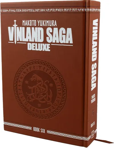 Vinland Saga Deluxe, Book 6