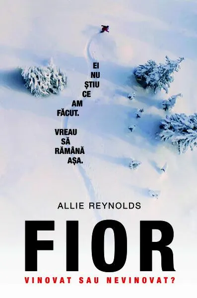Fior - Paperback brosat - Allie Reynolds