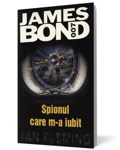 Spionul care m-a iubit