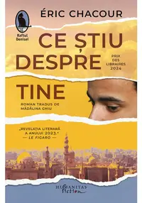 Ce stiu despre tine