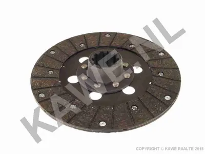 Disc ambreiaj (250mm) profil complet potrivit MASSEY FERGUSON 100, 500 4.203-AD4.203