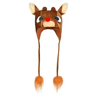 Caciula ren rudolf