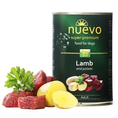 Nuevo Dog Conserva Miel 800 g