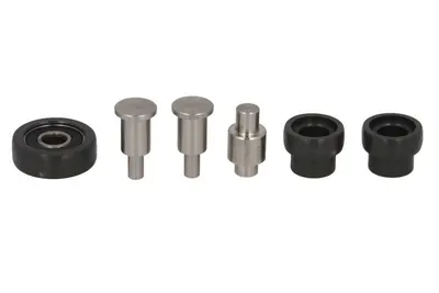 Ghidaj cu role, usa culisanta potrivit CITROEN JUMPER I, JUMPY I; FIAT SCUDO; PEUGEOT EXPERT 1994-2006 - (balama inferioara)