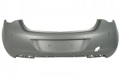 Bara spate cu locas senzori, grunduita OPEL ASTRA HATCHBACK 2009-2012