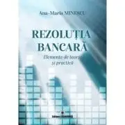 Rezolutia bancara. Elemente de teorie si practica