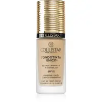 Collistar Unico® Foundation machiaj pentru reintinerire SPF 15 culoare 1N Ivory 30 ml