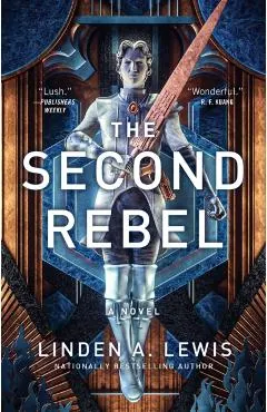 The Second Rebel: Volume 2