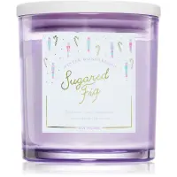 DW Home Winter Wonderland Sugared Fig lumânare parfumată 374 g