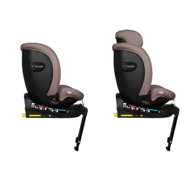 Scaun auto Cosatto Come and go 2 Lollop, I-Size, Rotatie 360, SIPS, Isofix, Tetiera reglabila