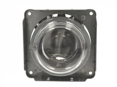 Farul universal Dreapta Stanga (rotund, H1, 24V, diametru 124mm) potrivit NEOPLAN CENTROLINER, EUROLINER, STARLINER 09.96