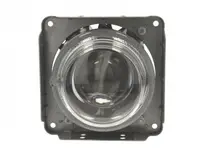 Farul universal Dreapta Stanga (rotund, H1, 24V, diametru 124mm) potrivit NEOPLAN CENTROLINER, EUROLINER, STARLINER 09.96-