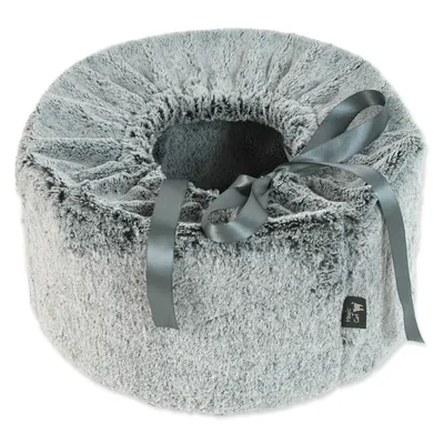 Pat pentru animale de companie gri pentru pisici ø 58 cm Magic Cat – Plaček Pet Products