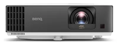 Proiector multimedia BenQ – TK700ST, 4K UHD, 3000Lm, Short throw, Input lag 16.7ms//4K 60Hz 14.2ms//1080p 240Hz, alb