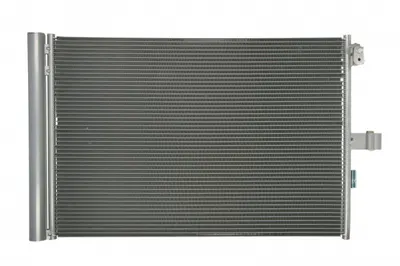 Radiator AC condensator cu uscator potrivit MERCEDES CLS (C218), CLS SHOOTING BRAKE (X218) 3.0 3.5 4.7 2011-2017