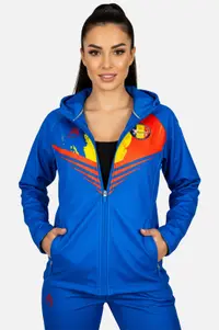 Geaca Softshell Feminin Oficial FRCF