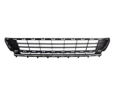 Element bara Mijloc, crom/negru potrivit VW GOLF ALLTRACK 7, GOLF SPORTSVAN 7, GOLF 7 dupa 2012 dupa 2012