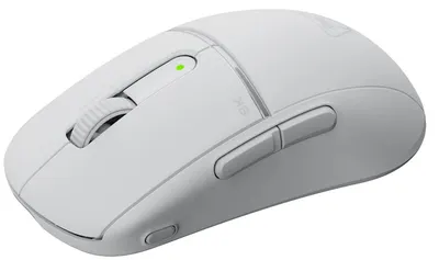Mouse de gaming Turtle Beach - Burst II Pro, optic, fără fir, alb