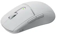 Mouse de gaming Turtle Beach - Burst II Pro, optic, fără fir, alb