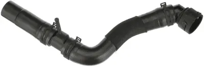 Furtun radiator superior (32mm 31mm) potrivit SEAT CORDOBA, IBIZA III; SKODA FABIA I, FABIA II, ROOMSTER, ROOMSTER PRAKTIK; VW POLO IV 1.4D 1.9D 04.00-03.10