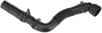 Furtun radiator superior (32mm 31mm) potrivit SEAT CORDOBA, IBIZA III; SKODA FABIA I, FABIA II, ROOMSTER, ROOMSTER PRAKTIK; VW POLO IV 1.4D 1.9D 04.00-03.10