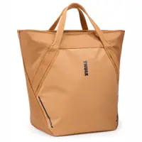 Geanta Thule Chasm Tote for bike, compatibila cu panoul Thule InLock, 25L, Dusted Orange