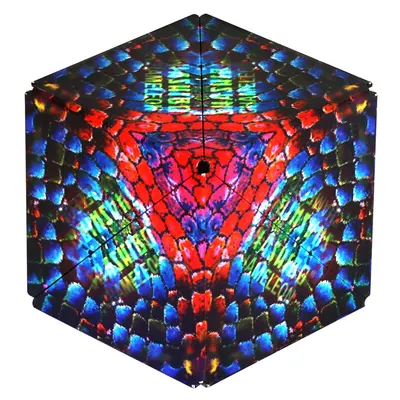 Puzzle 3D - Shashibo - Chameleon