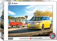 Puzzle Eurographics din 1000 piese - VW ID Buzz