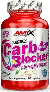 Carb Blocker, 90 capsule, Amix