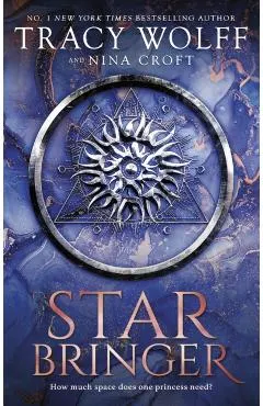 Star Bringer: One Ship. Seven Strangers. a Space Adventure Like No Other.
