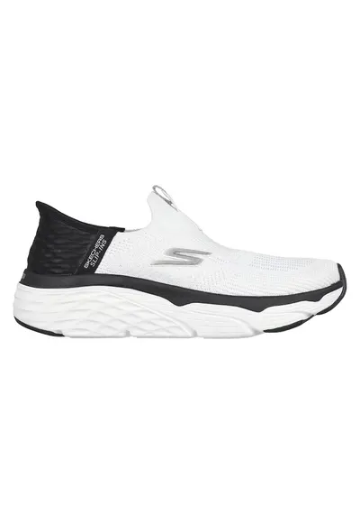 Tenisi femei Slip Ins Max Cushioning Elite Smooth - Alb - Alb