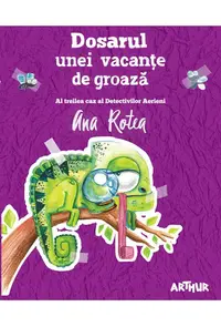 Dosarul unei vacante de groaza